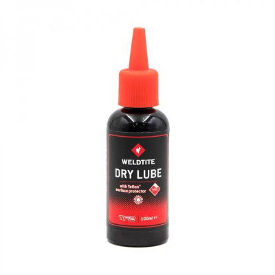 Смазка WELDTITE TF2 PLUS DRY CHAIN LUBRICANT 100 мл