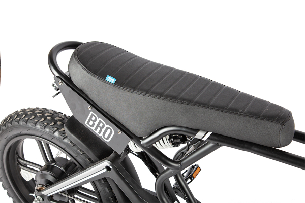 Электровелосипед Eltreco BRO 750 (2024)