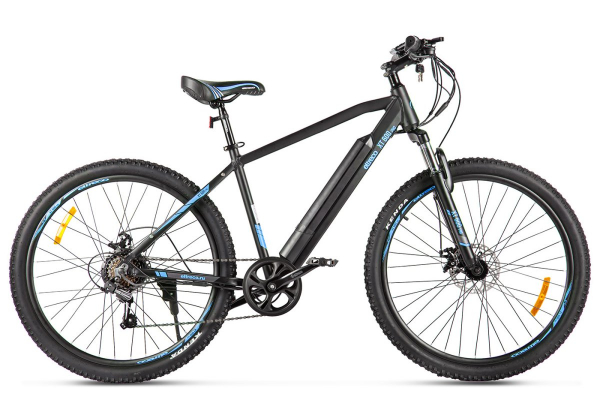 Электровелосипед Eltreco XT 600 Pro (2024)