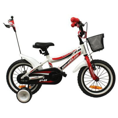 Велосипед Wheeler Junior 141 (2013)
