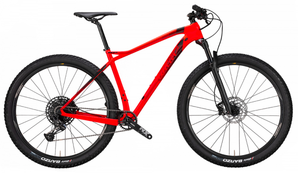 Велосипед Wilier 101X DEORE 1x12, Marzocchi Z2 (2022)