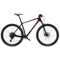 Велосипед Wilier 101X NX 1X12 Rock Shox Recon XM45 XL Black/Orange (2023)