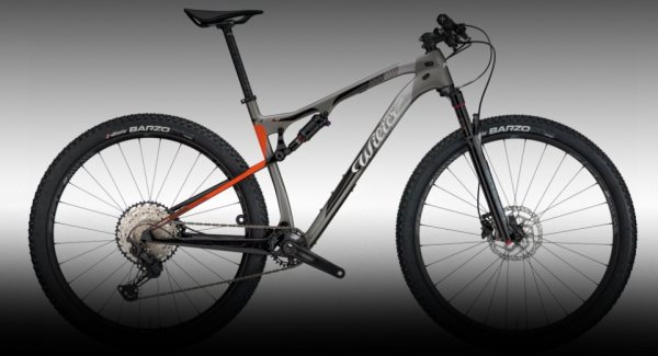 Велосипед Wilier 110FX SHIMANO SLX, FOX 32 SC MICHE XM45 (2024)