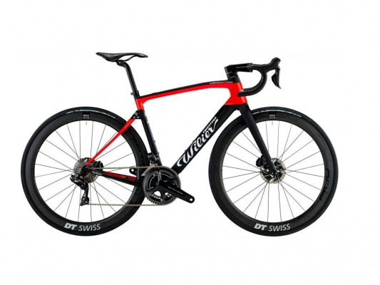 Велосипед Wilier 110NDR Shimano 105 Disc 12V Miche Reflex (2022)