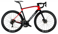 Велосипед Wilier 110NDR Shimano Dura Ace Di2 Disc 12V Miche REACT (2022)