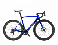 Велосипед Wilier 110PRO Disc Ultegra Disc Ksyrium 30 Синий перламутр (2020)