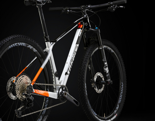 Велосипед Wilier 110X XX1, FOX 32 SC CrossMax Elite Carbon (2021)