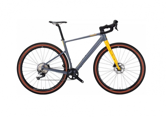 Велосипед Wilier ADLAR GRX 1X12 GRAFF (2024)
