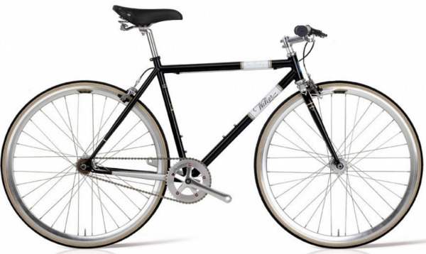 Велосипед Wilier Bevilacqua Flat Bar Black (2020)