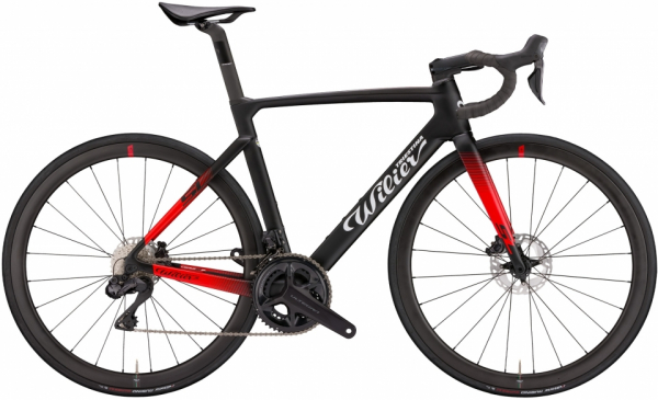 Велосипед Wilier Cento 10 SL DISC FORCE Cosmic SL 45 carbon (2022)