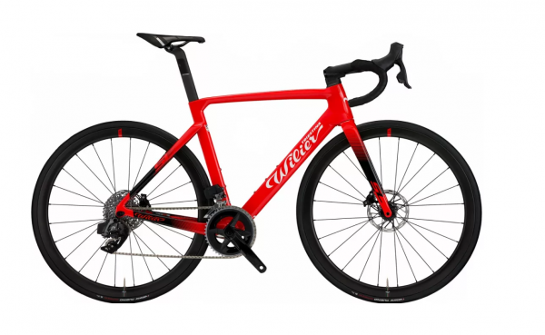 Велосипед Wilier Cento 10 SL Dura Ace Di2 Disc Kleos 50 (2023)