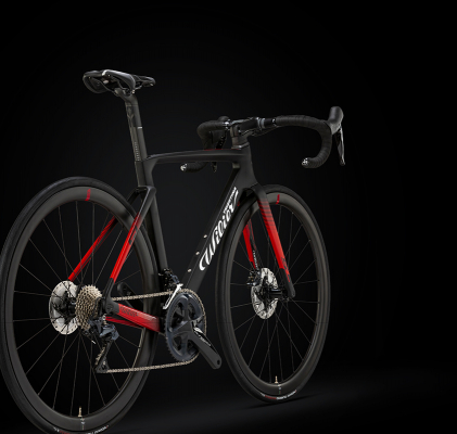 Велосипед Wilier Cento 10 SL Ultegra Di2 Disc Cosmic SL 45 (2023)
