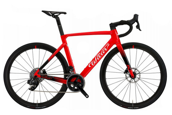 Велосипед Wilier Cento 10 SL ULTEGRA DI2 DISC KSYRIUM 30 (2023)