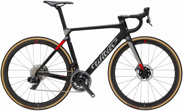 Велосипед Wilier Filante Dura Ace di2 SLR42 (2022)