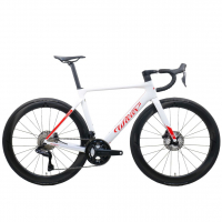 Велосипед Wilier Filante SL Ultegra Di2 White-Red (2025)