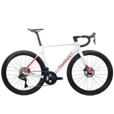 Велосипед Wilier Filante SL Ultegra Di2 White-Red (2025)
