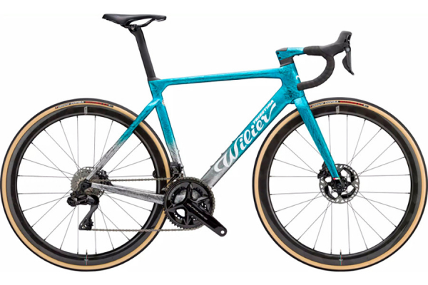 Велосипед Wilier Filante SLR DISC NEW FORCE SWR50 (2024)