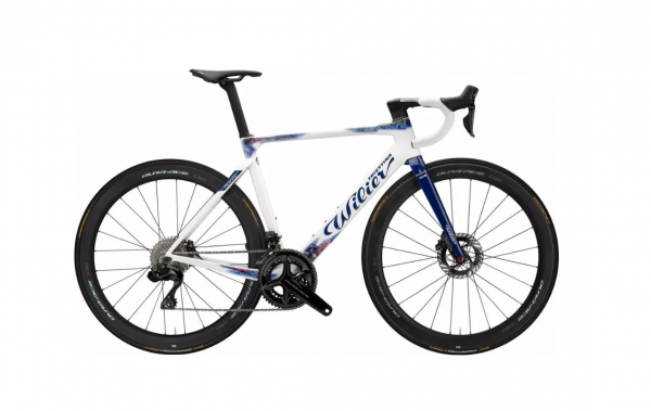 Велосипед Wilier Filante SLR Dura Ace di2 Disc SLR 42 Groupma (2024)