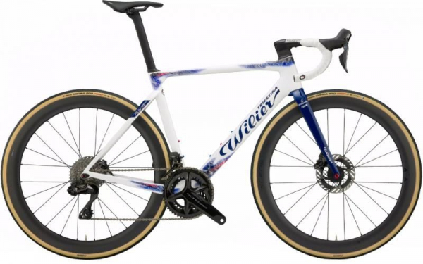 Велосипед Wilier Filante SLR Ultegra Di2 Kleos 50 (2025)