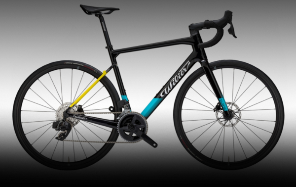 Велосипед Wilier Garda DISC SRAM FORCE AXS KSYRIUM 30 (2023)