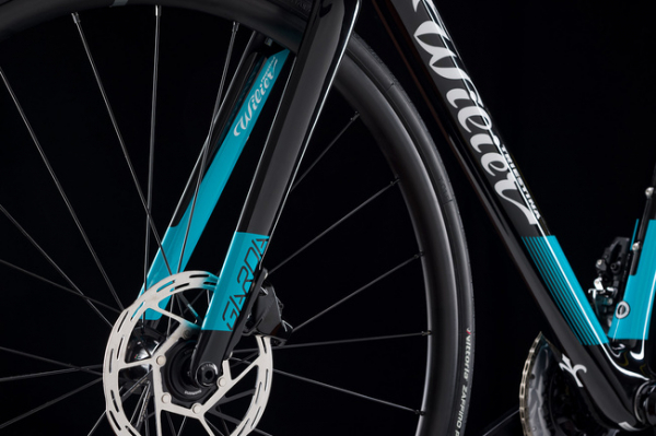 Велосипед Wilier Garda Disc SRAM RIVAL AXS Aksium (2023)