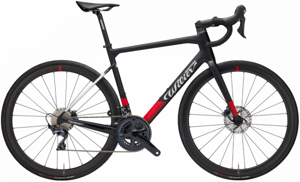 Велосипед Wilier Garda Disc Ultegra di2 Aksium (2022)