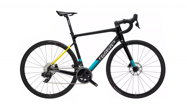 Велосипед Wilier Garda Disc Ultegra Di2 Miche Race Pro (2023)