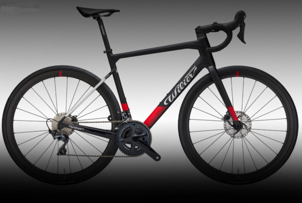 Велосипед Wilier Garda DISC ULTEGRA RS171DISC