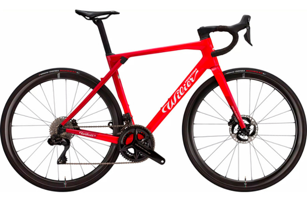 Велосипед Wilier GRANTURISMO SLR DISC FORCE D2 AXS SLR38 (2024)