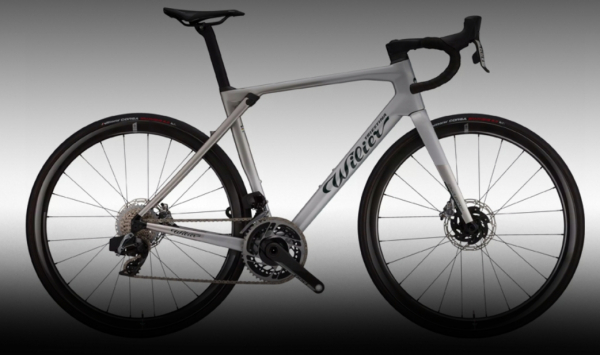 Велосипед Wilier GRANTURISMO SLR DISC ULTEGRA D2 SLR38 (2024)
