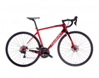 Велосипед Wilier GTR Team Disc 105 Ksyrium 30 Red/Velvet (2023)