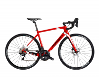 Велосипед Wilier GTR Team Disc 105 RS171 Red/White (2023)