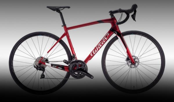 Велосипед Wilier GTR TEAM DISC 105DI2 12V RS171