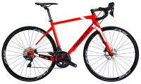 Велосипед Wilier GTR Team Disc Ultegra 8020 Red/White (2023)