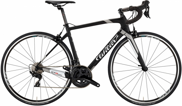 Велосипед Wilier GTR Team Ultegra Aksium (2022)