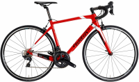 Велосипед Wilier GTR Team Ultegra Aksium Red (2023)