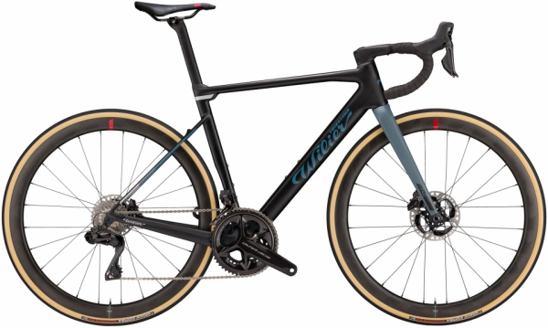 Велосипед Wilier RAVE SLR New Sram AXS Carbon (2022)