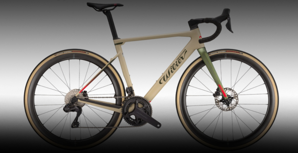 Велосипед Wilier RAVE SLR RED Sram AXS Sand (2023)