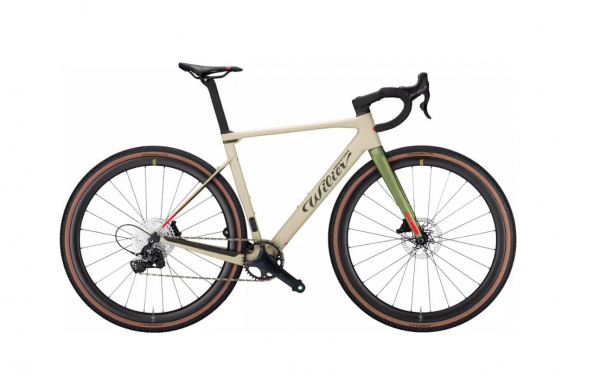 Велосипед Wilier RAVE SLR Sram Force AXS 2х12 WIDE NDR38 (2024)