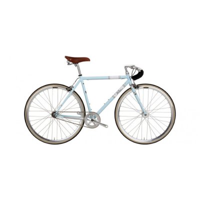 Велосипед Wilier Bevilacqua Flat Bar Blue (2020)