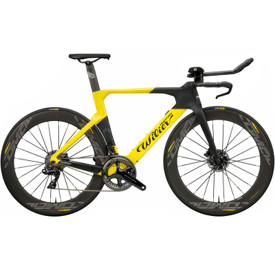 Велосипед Wilier Turbine Crono Ultegra Di2 Disc 12 V Cosmic SL45 (2022)