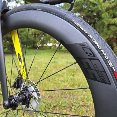 Велосипед Wilier Turbine Crono Ultegra Di2 Vision 55 SC Disc Carbon TLR CL (2021)