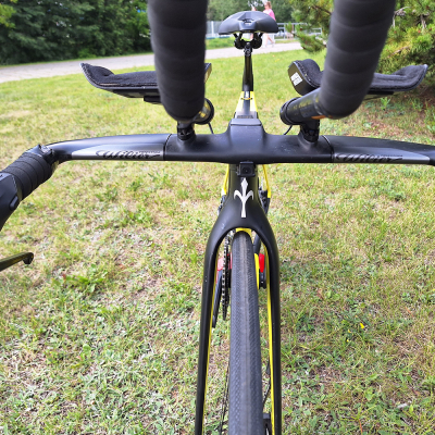 Велосипед Wilier Turbine Crono Ultegra Di2 Vision 55 SC Disc Carbon TLR CL (2021)