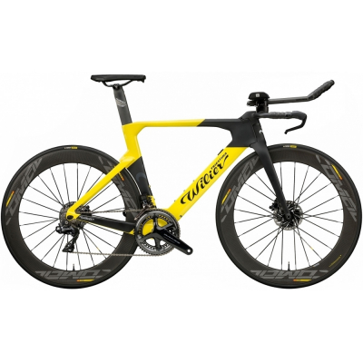 Велосипед Wilier Turbine Crono Ultegra Di2 Vision 55 SC Disc Carbon TLR CL (2021)