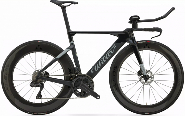 Велосипед Wilier Turbine SLR Dura-Ace Di2 Kleos 67/85 (2025)
