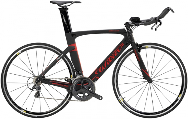 Велосипед Wilier Twin Blade Ultegra Сosmic Elite (2018)