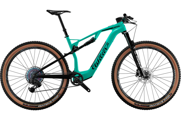 Велосипед Wilier URTA HYBRID GX AXS 996 SID RD 120 (2024)