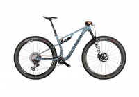 Велосипед Wilier URTA MAX SLR SRAM GX, FOX 34SC MICHE995 (2024)