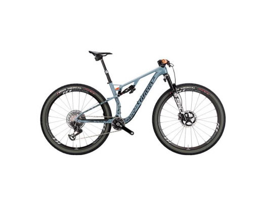 Велосипед Wilier URTA MAX SLR SRAM XX SL, POWMET K1 SID FL (2024)