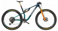 Велосипед Wilier URTA MAX SRAM XX SL AXS 1X12, FOX FS SC MICHE K6 (2024)